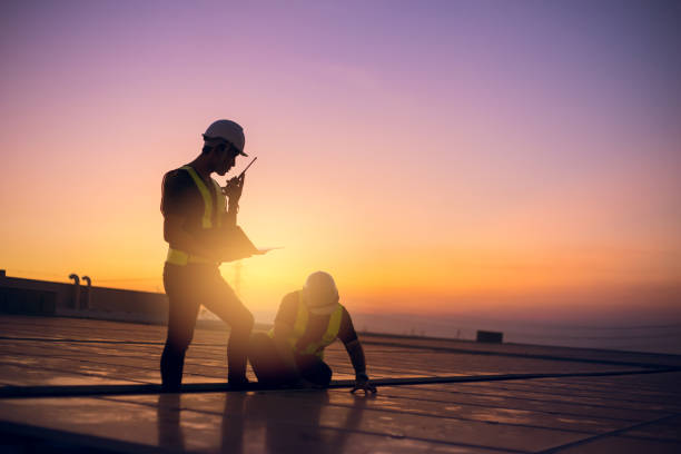 Best Storm Damage Roof Repair  in Palestine, TX